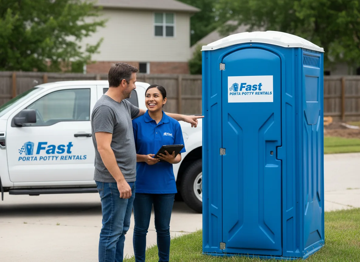 Standard Porta Potty Rentals Starks, LA FAQs